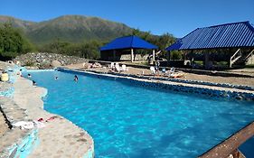 Complejo Turístico Laguna Azul, Los Molles / San Luis